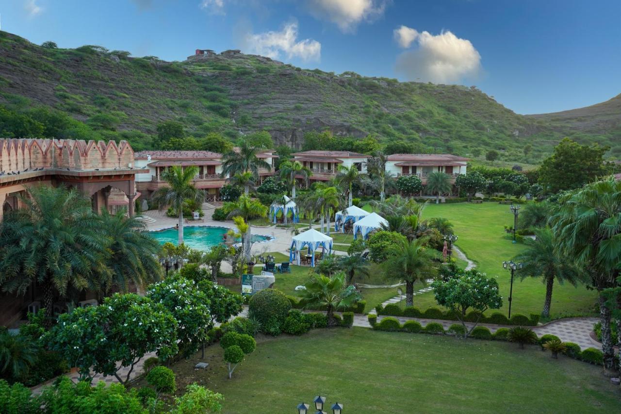 Marugarh Resort And Spa Jodhpur  Dış mekan fotoğraf