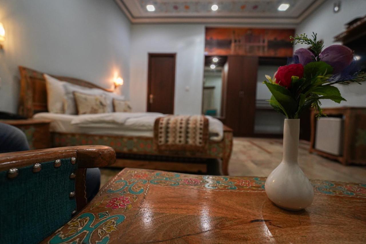 Marugarh Resort And Spa Jodhpur  Dış mekan fotoğraf