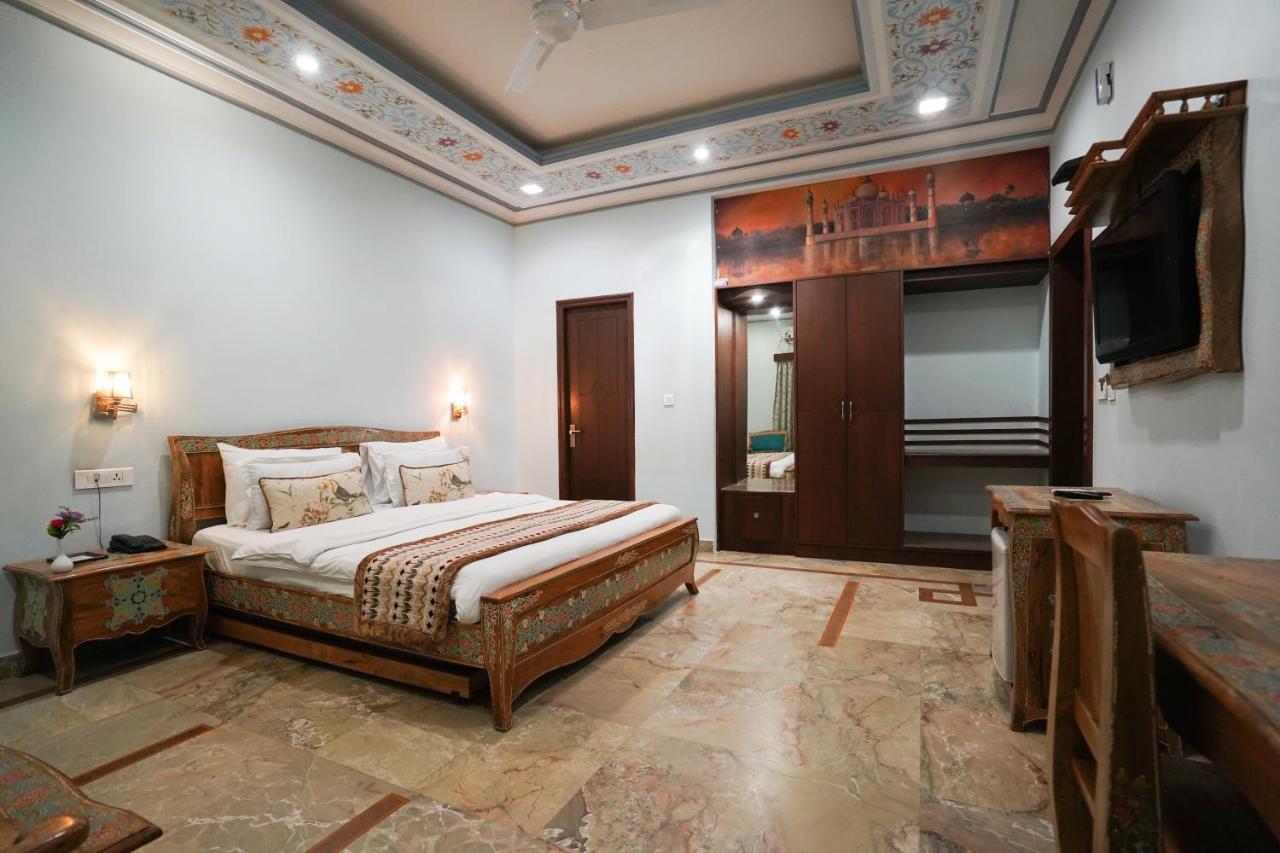 Marugarh Resort And Spa Jodhpur  Dış mekan fotoğraf