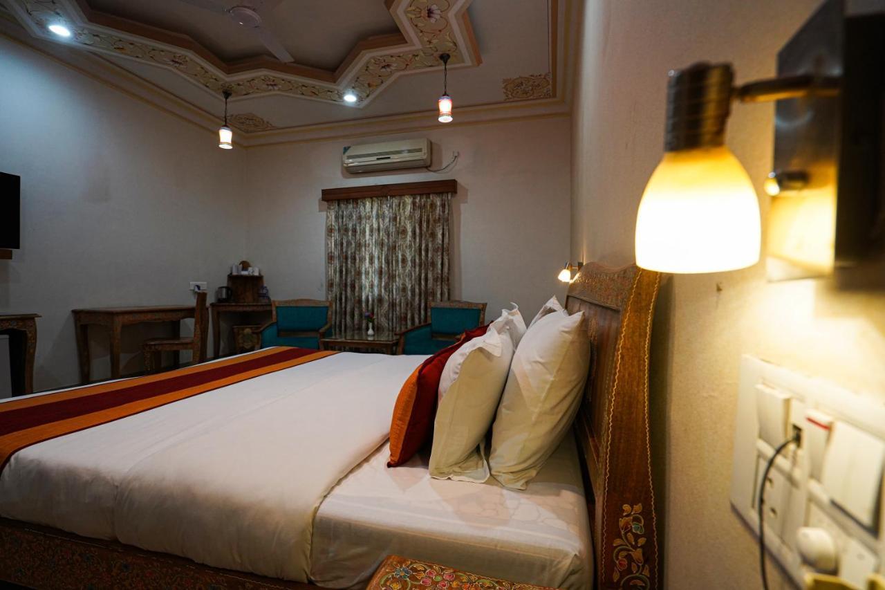 Marugarh Resort And Spa Jodhpur  Dış mekan fotoğraf