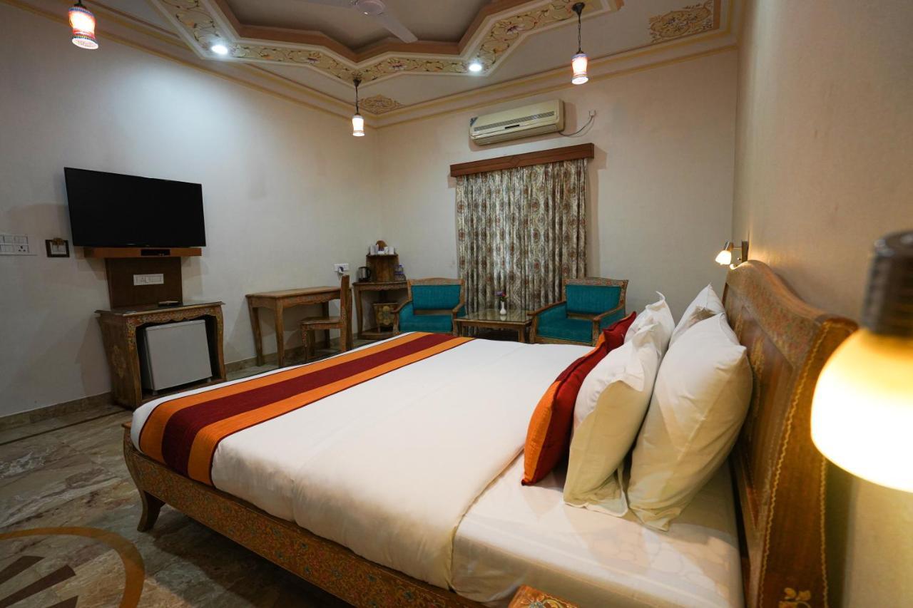 Marugarh Resort And Spa Jodhpur  Dış mekan fotoğraf