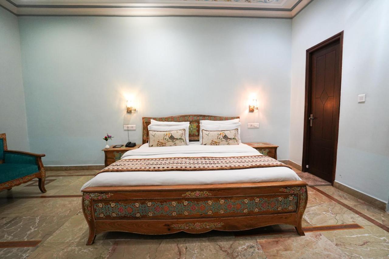 Marugarh Resort And Spa Jodhpur  Dış mekan fotoğraf