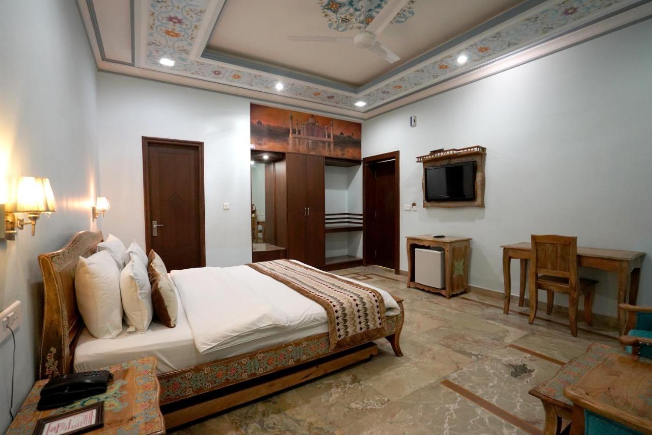 Marugarh Resort And Spa Jodhpur  Dış mekan fotoğraf