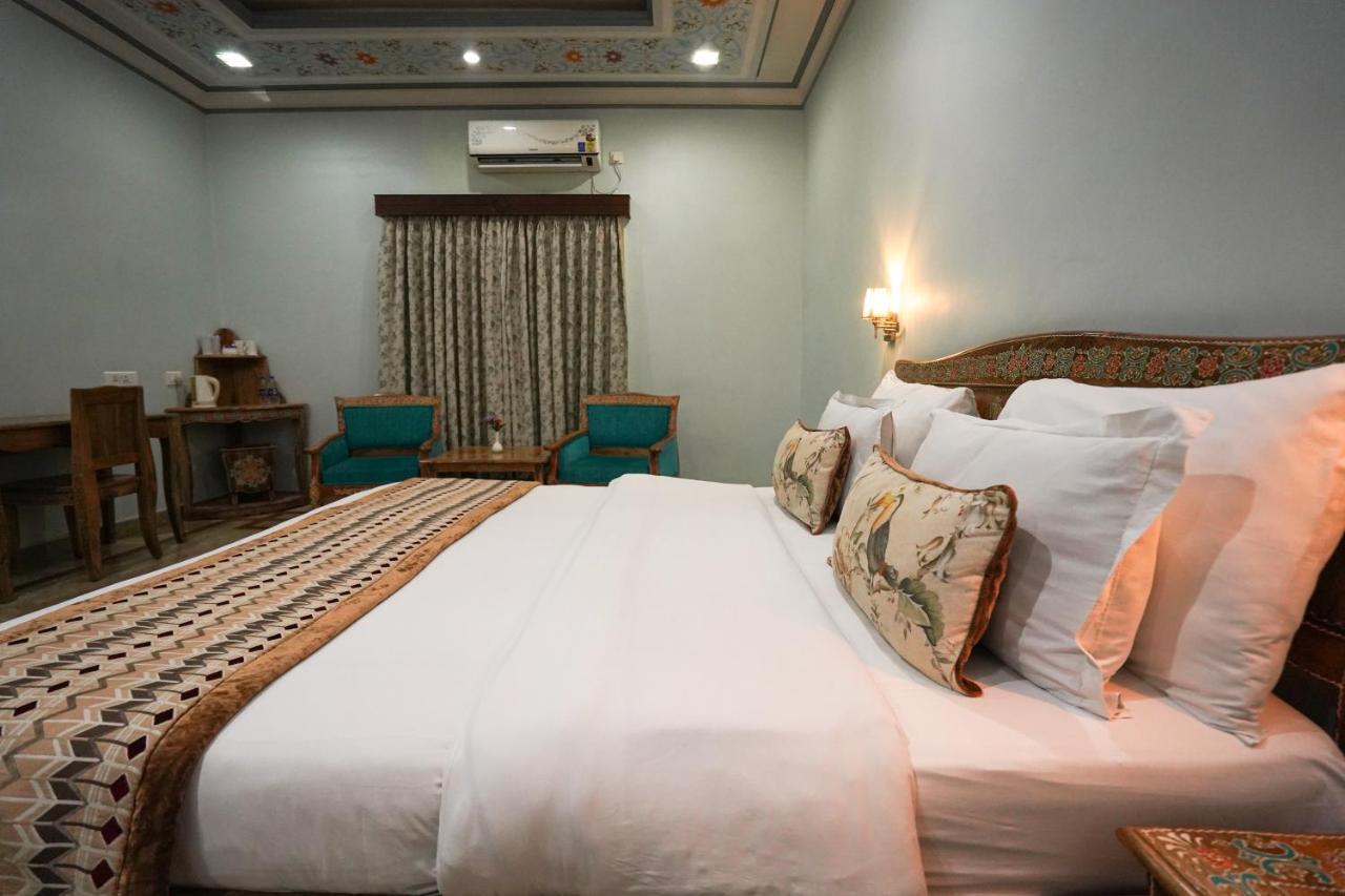 Marugarh Resort And Spa Jodhpur  Dış mekan fotoğraf