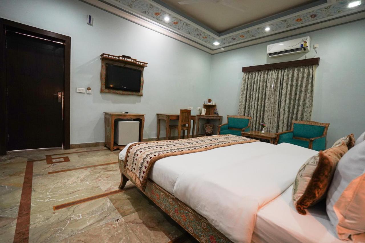 Marugarh Resort And Spa Jodhpur  Dış mekan fotoğraf
