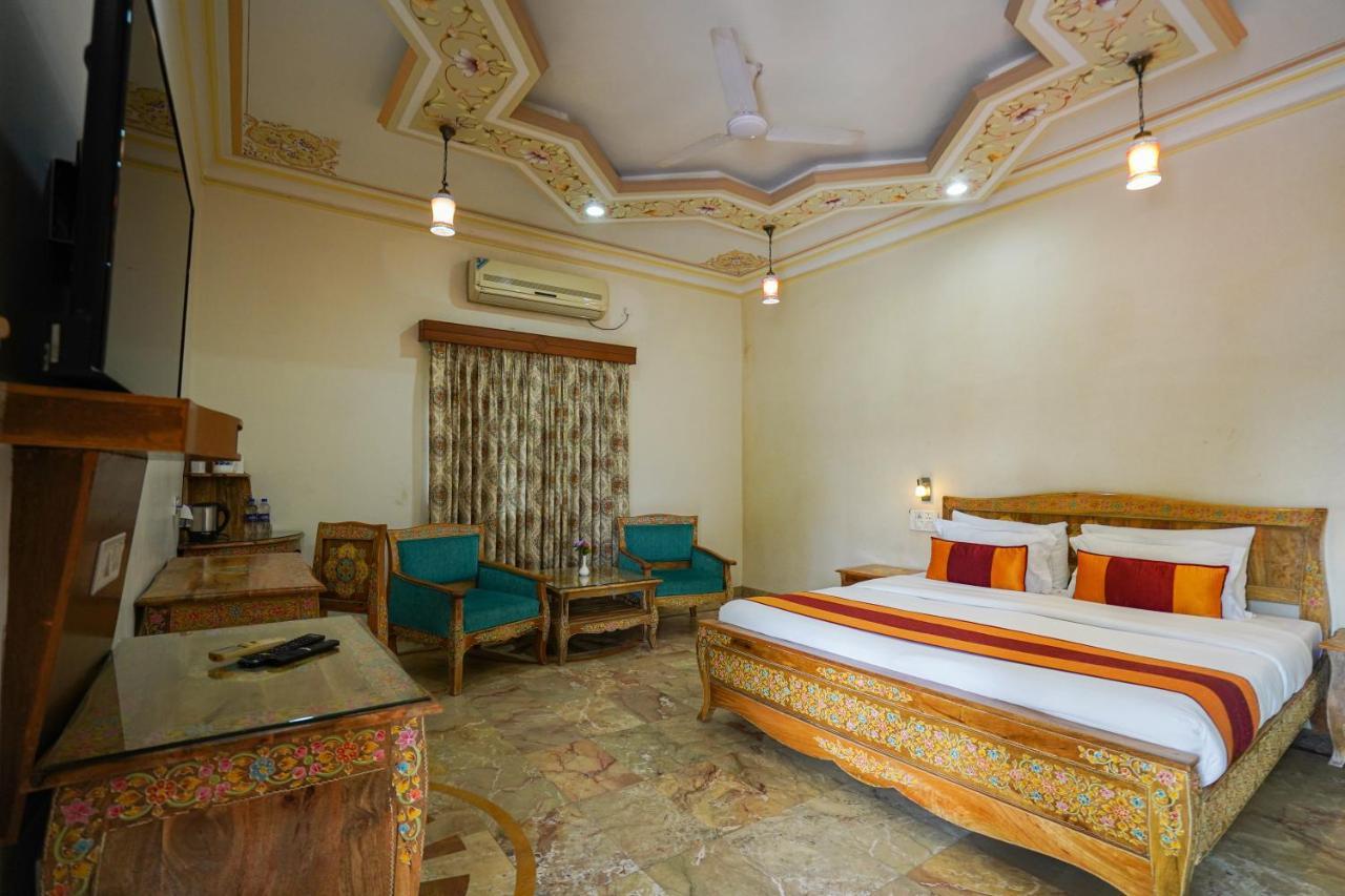Marugarh Resort And Spa Jodhpur  Dış mekan fotoğraf