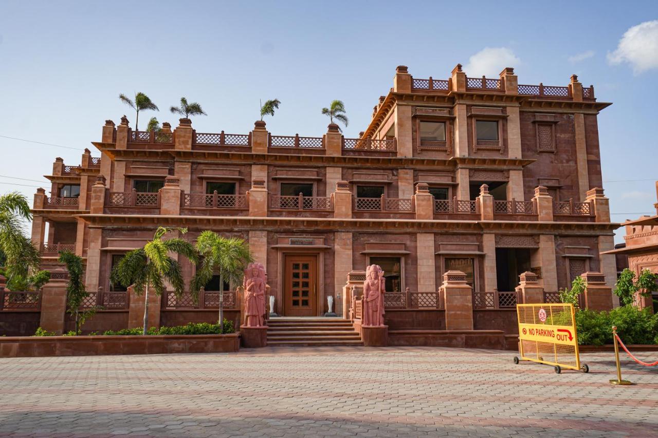 Marugarh Resort And Spa Jodhpur  Dış mekan fotoğraf