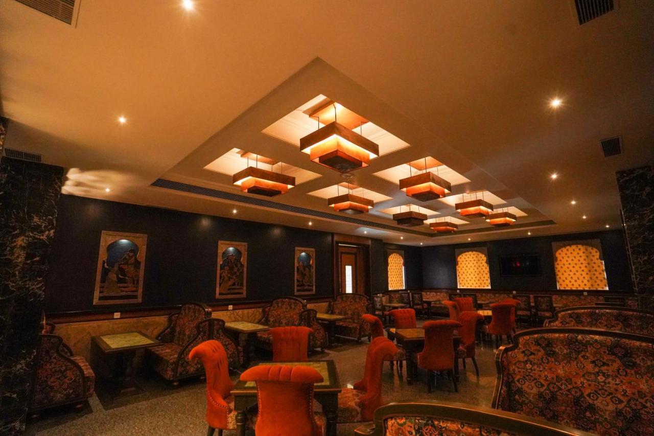 Marugarh Resort And Spa Jodhpur  Dış mekan fotoğraf