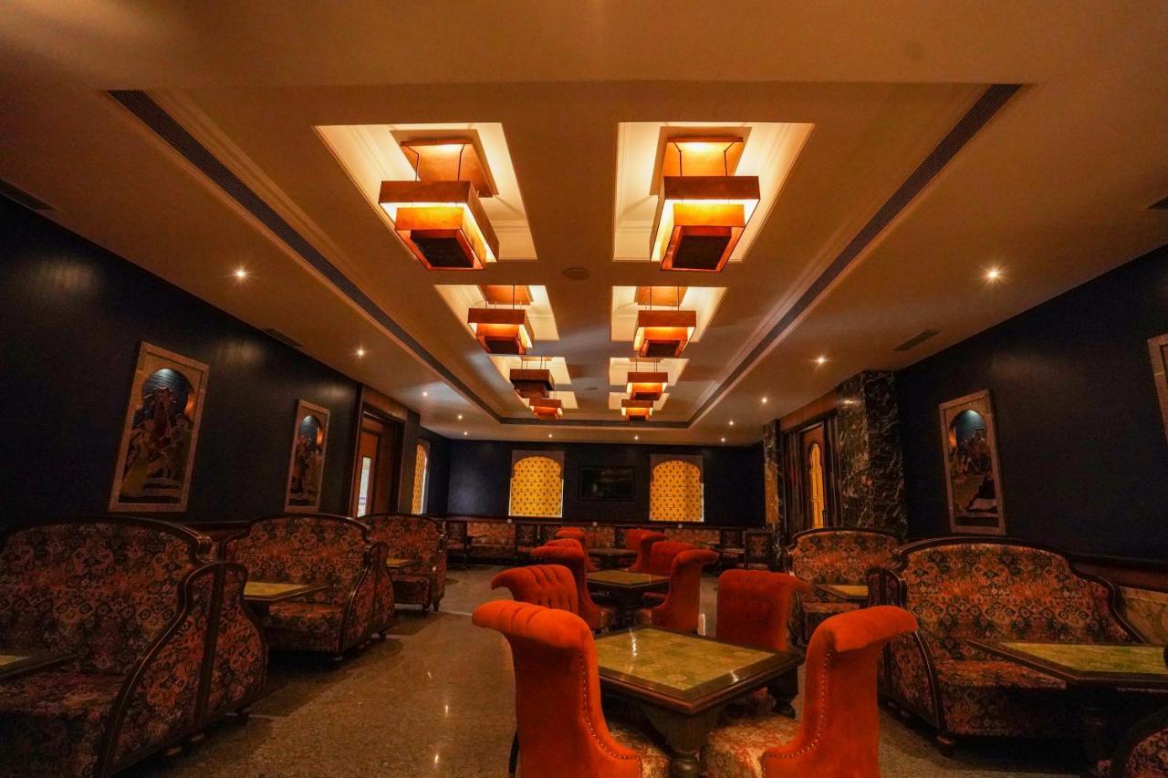Marugarh Resort And Spa Jodhpur  Dış mekan fotoğraf