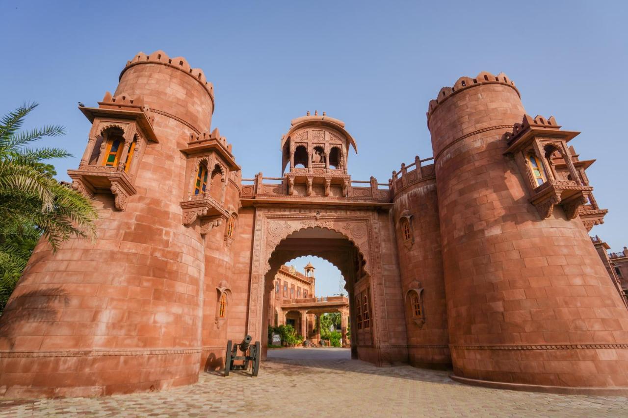 Marugarh Resort And Spa Jodhpur  Dış mekan fotoğraf