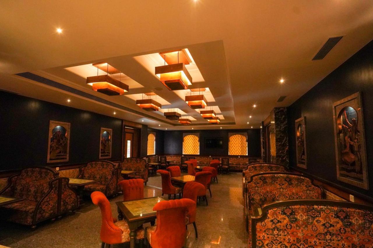 Marugarh Resort And Spa Jodhpur  Dış mekan fotoğraf