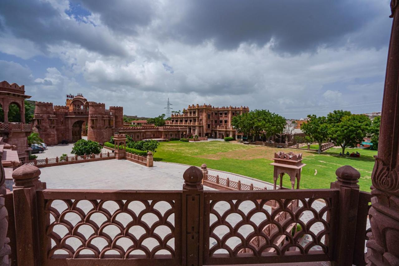 Marugarh Resort And Spa Jodhpur  Dış mekan fotoğraf
