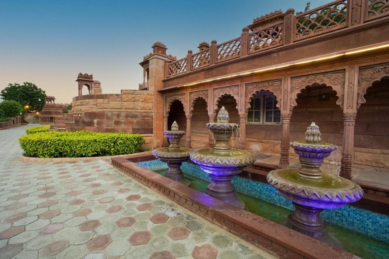 Marugarh Resort And Spa Jodhpur  Dış mekan fotoğraf