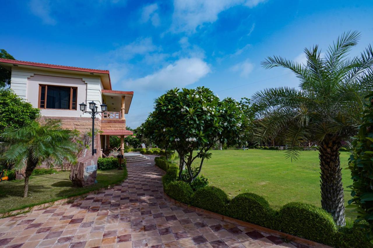 Marugarh Resort And Spa Jodhpur  Dış mekan fotoğraf