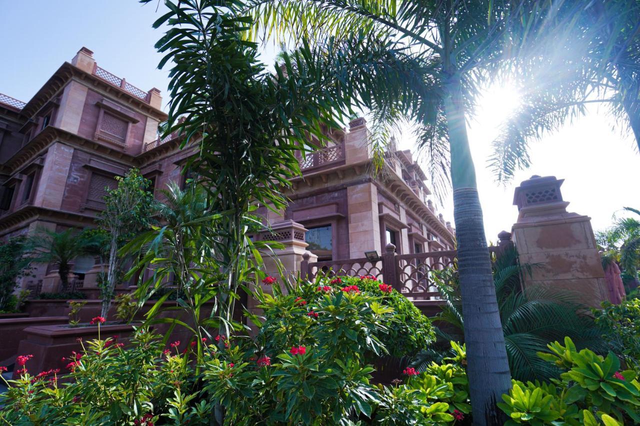 Marugarh Resort And Spa Jodhpur  Dış mekan fotoğraf