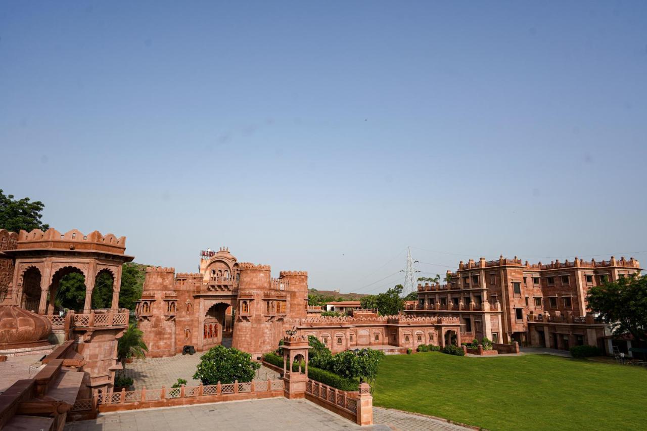 Marugarh Resort And Spa Jodhpur  Dış mekan fotoğraf
