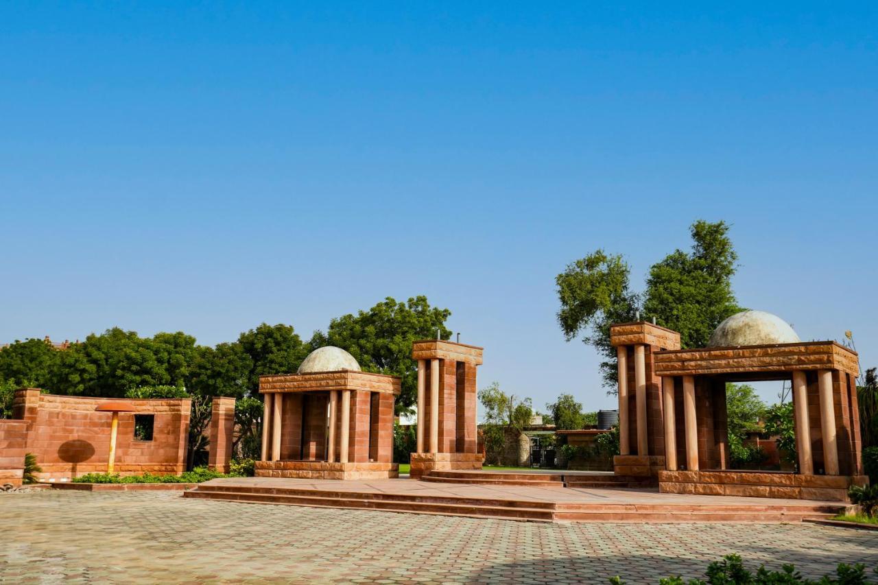 Marugarh Resort And Spa Jodhpur  Dış mekan fotoğraf