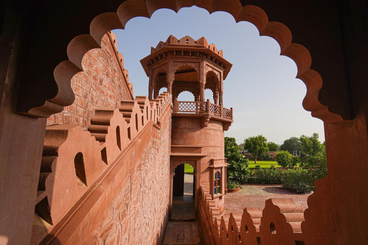 Marugarh Resort And Spa Jodhpur  Dış mekan fotoğraf