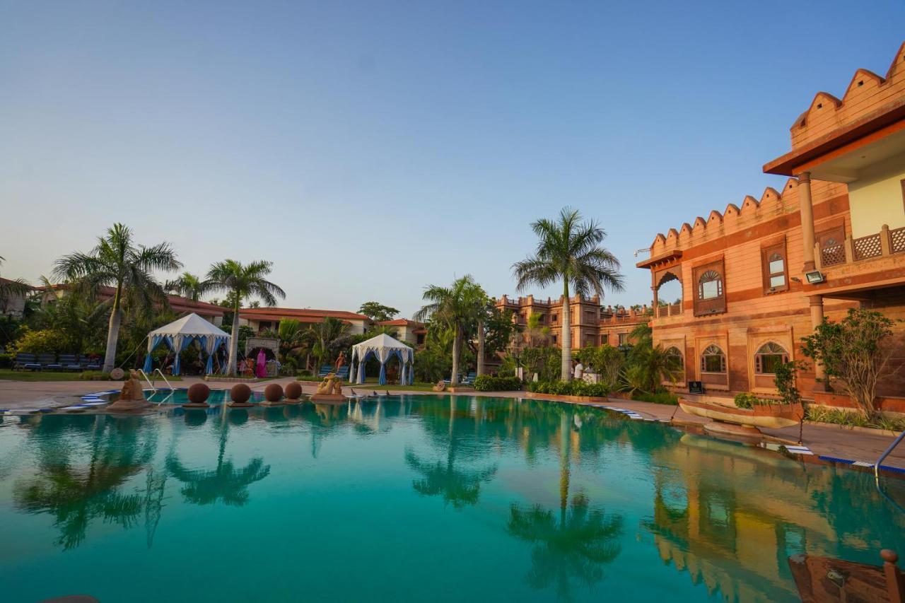 Marugarh Resort And Spa Jodhpur  Dış mekan fotoğraf