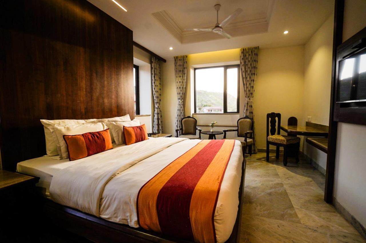 Marugarh Resort And Spa Jodhpur  Dış mekan fotoğraf