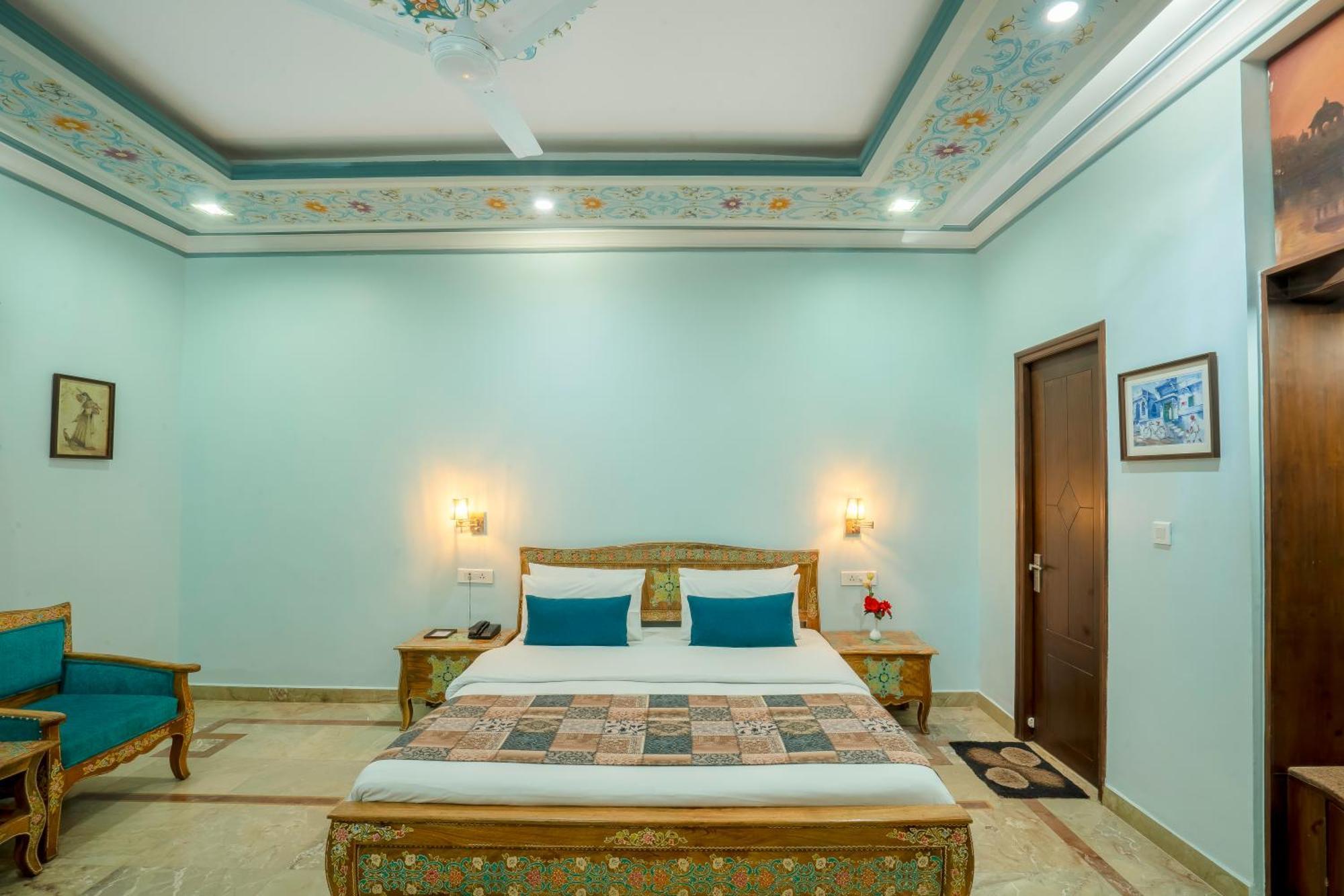 Marugarh Resort And Spa Jodhpur  Dış mekan fotoğraf
