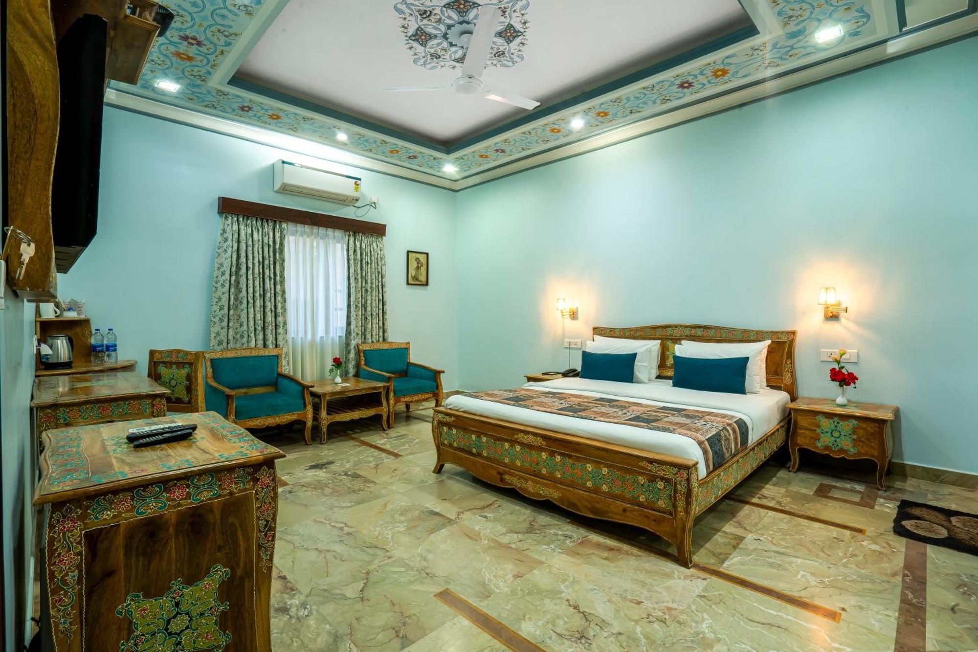 Marugarh Resort And Spa Jodhpur  Dış mekan fotoğraf