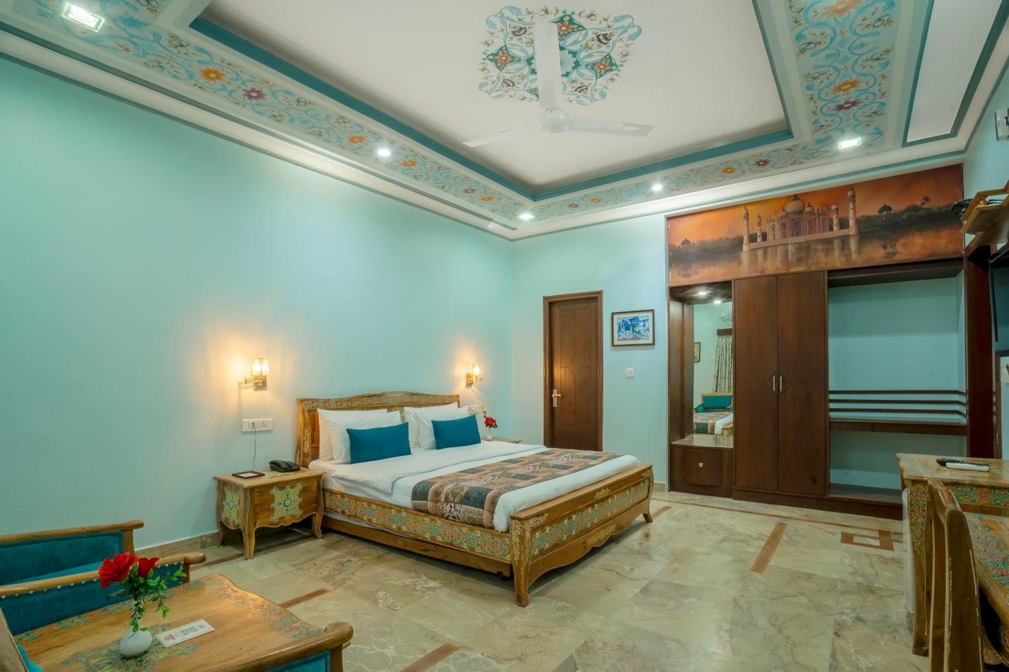 Marugarh Resort And Spa Jodhpur  Dış mekan fotoğraf