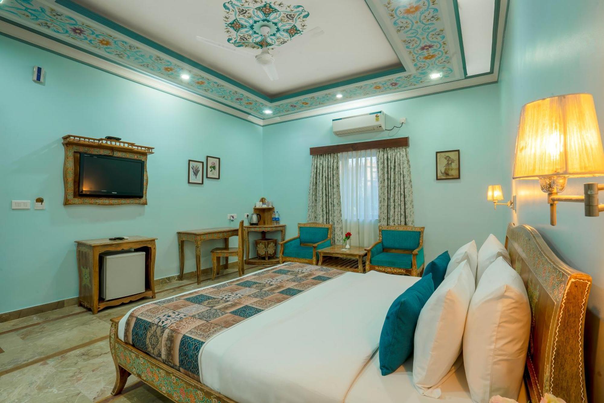 Marugarh Resort And Spa Jodhpur  Dış mekan fotoğraf