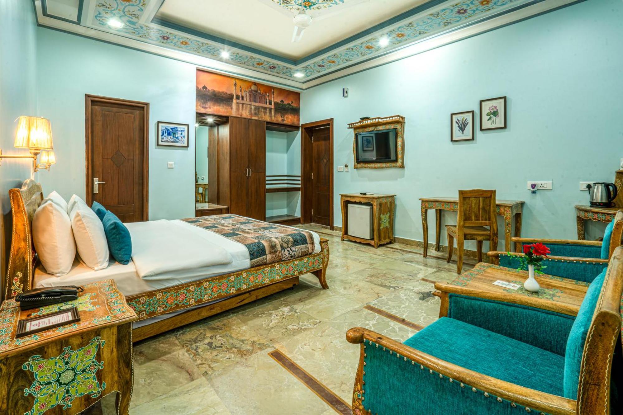 Marugarh Resort And Spa Jodhpur  Dış mekan fotoğraf