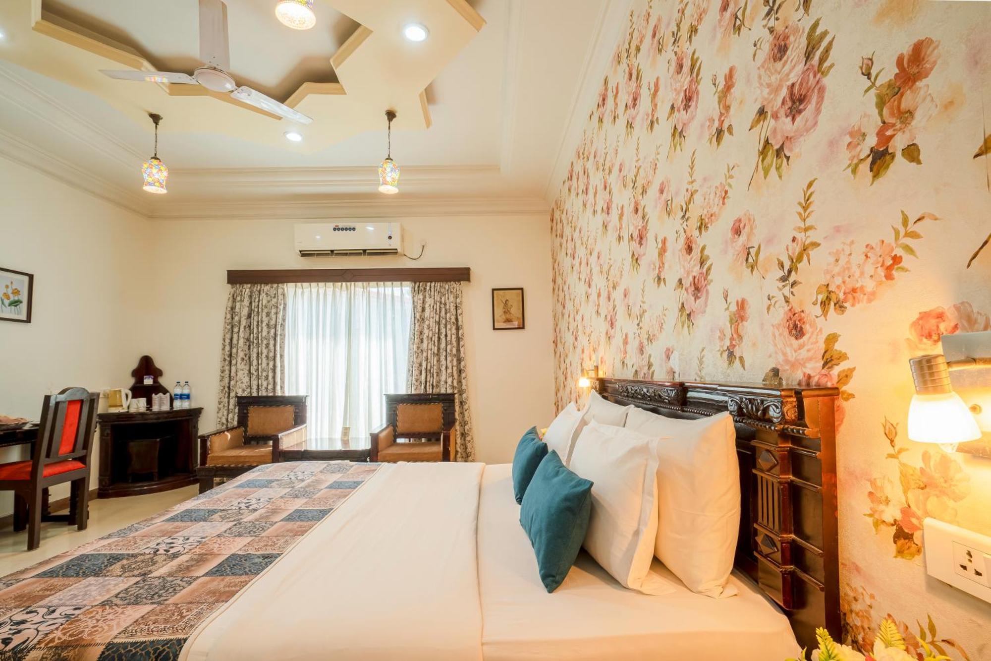 Marugarh Resort And Spa Jodhpur  Dış mekan fotoğraf