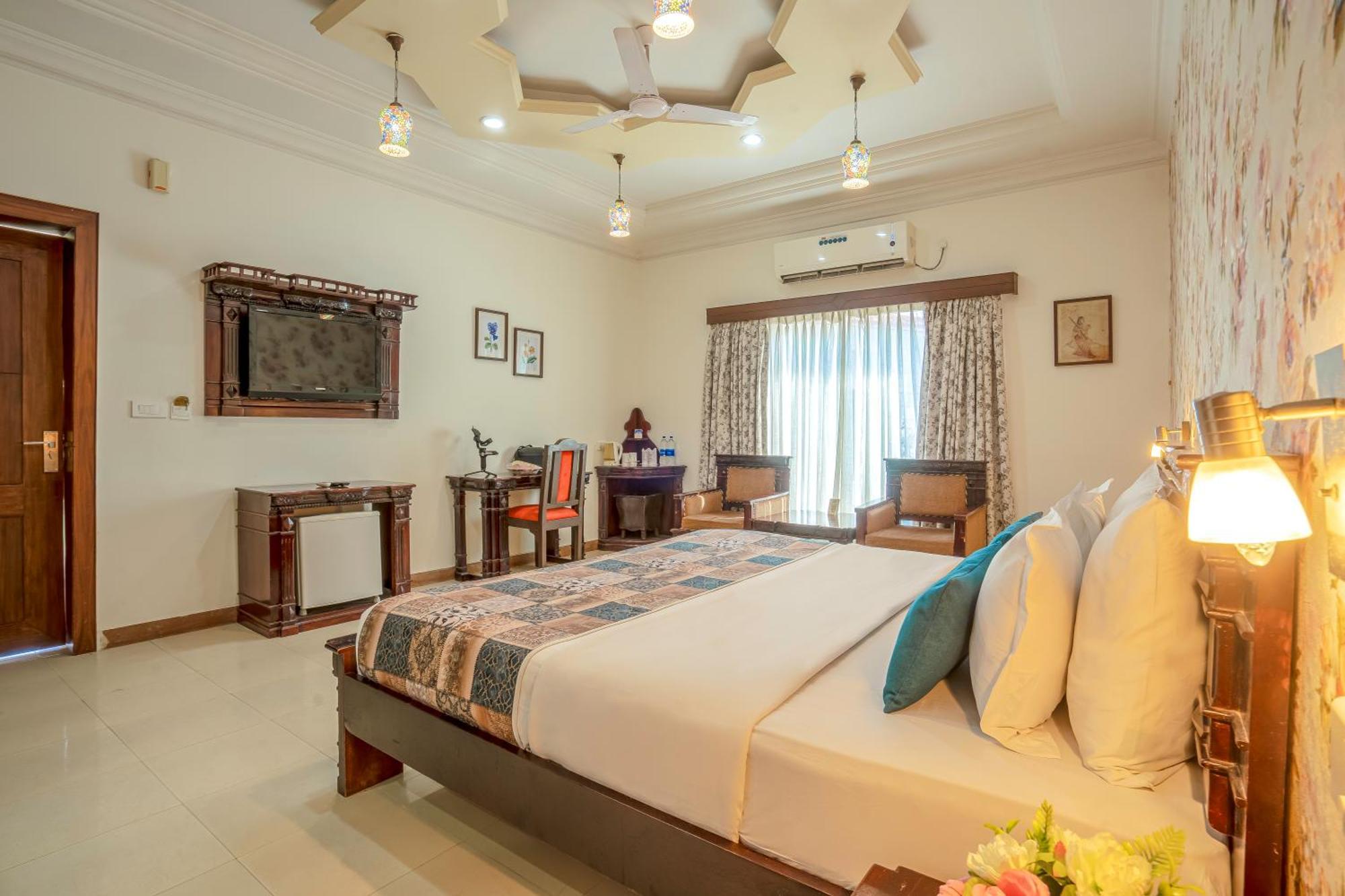 Marugarh Resort And Spa Jodhpur  Dış mekan fotoğraf