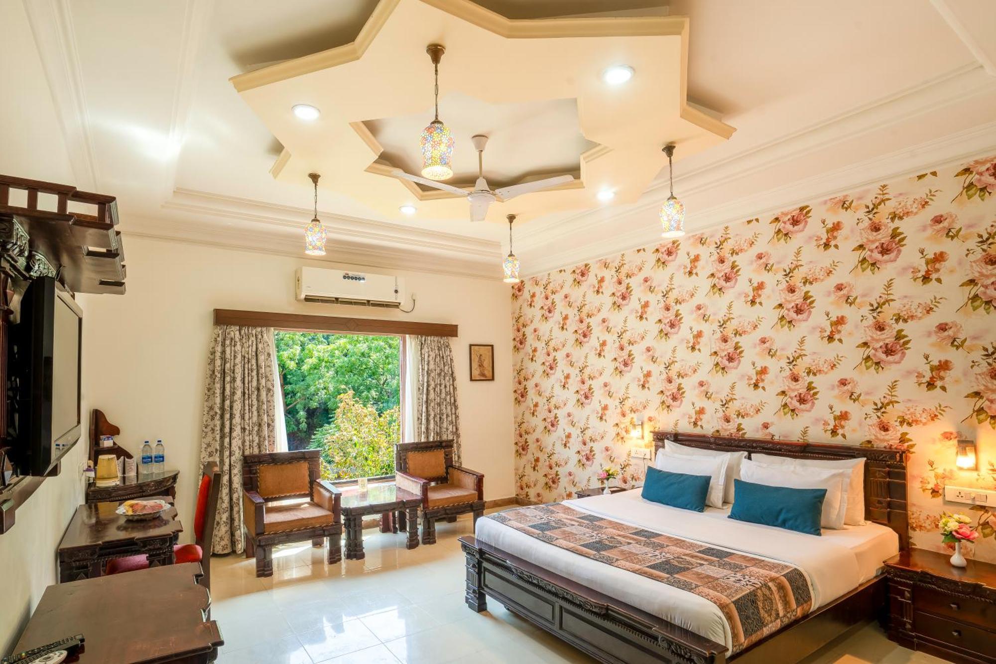Marugarh Resort And Spa Jodhpur  Dış mekan fotoğraf